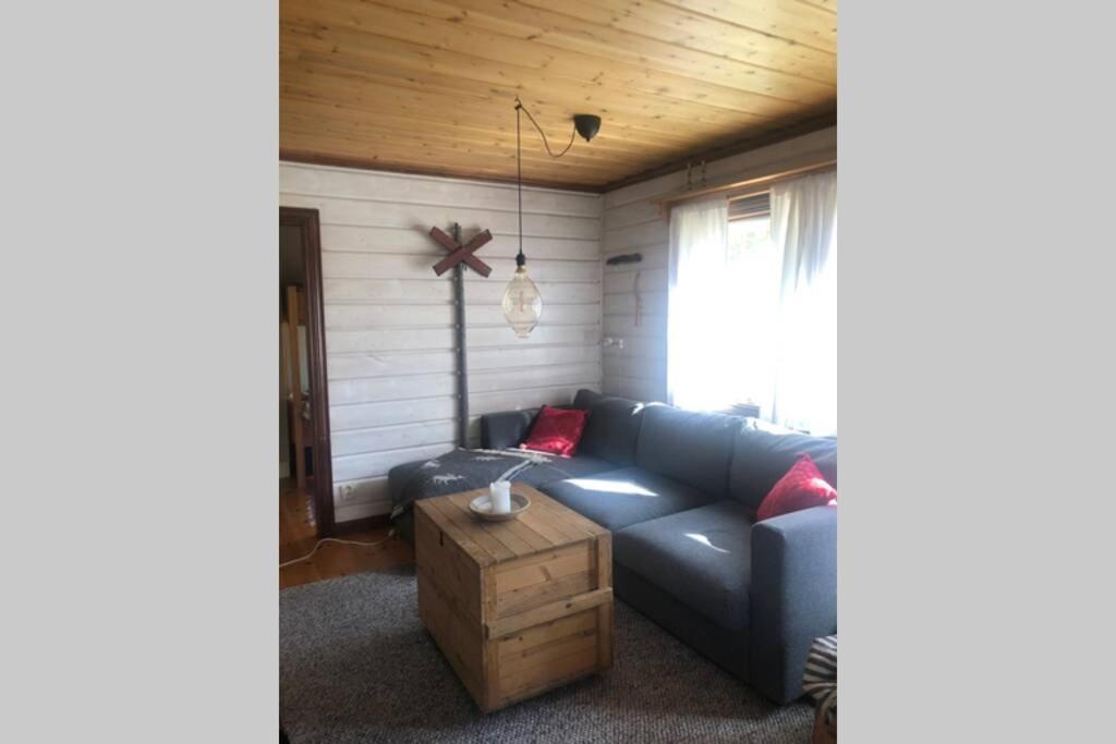 Baggarden Fjaellby, Messlingen Villa Ngoại thất bức ảnh