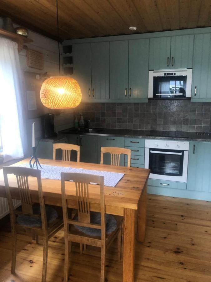 Baggarden Fjaellby, Messlingen Villa Ngoại thất bức ảnh