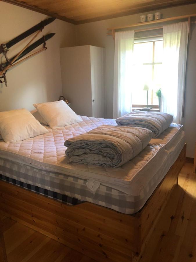 Baggarden Fjaellby, Messlingen Villa Ngoại thất bức ảnh